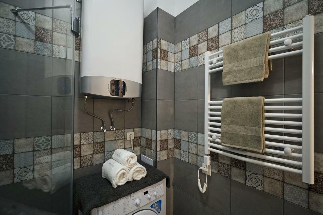 Standard Apartment By Hi5 -Akacfa 57 Budapešť Exteriér fotografie